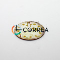 Циферблат для часов Orient SK красный CO-008 - 2